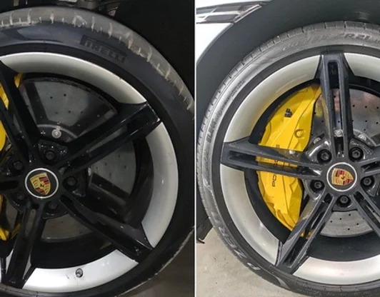 Ремонт и покраска колесных дисков