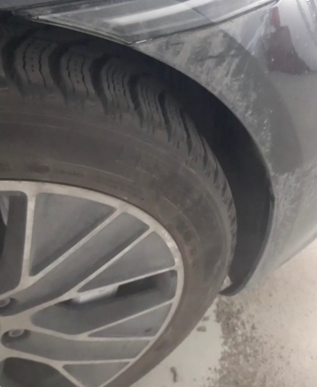 Распространенные неисправности Porsche Taycan. 2.